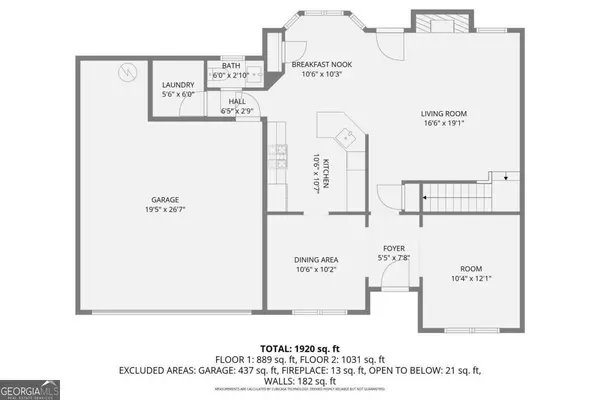 Lawrenceville, GA 30043,1570 TWIN BRIDGE LN