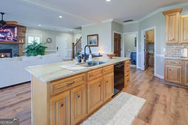 Dahlonega, GA 30533,61 Station Gap