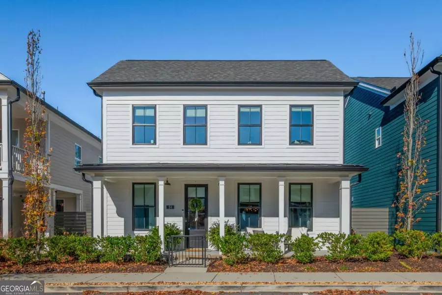 51 Little Magnolia LN, Auburn, GA 30011