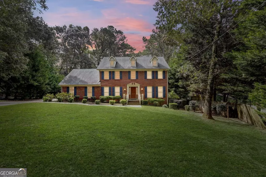 5774 Vantage CT, Stone Mountain, GA 30087