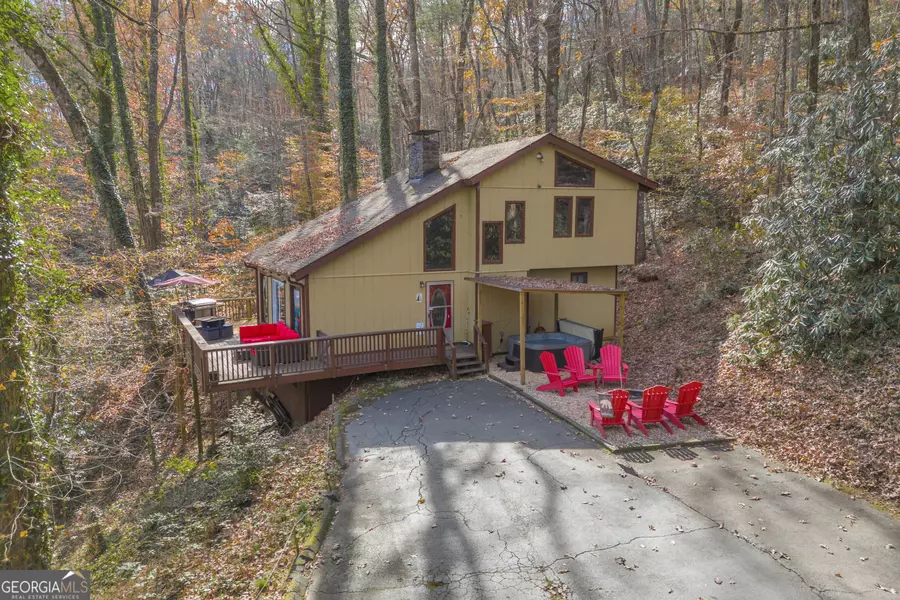 243 Ridge RD, Helen, GA 30545