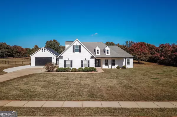 264 Brown Station DR, Williamson, GA 30292