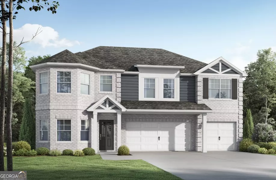 810 Grande Bishop DR #58, Fairburn, GA 30213