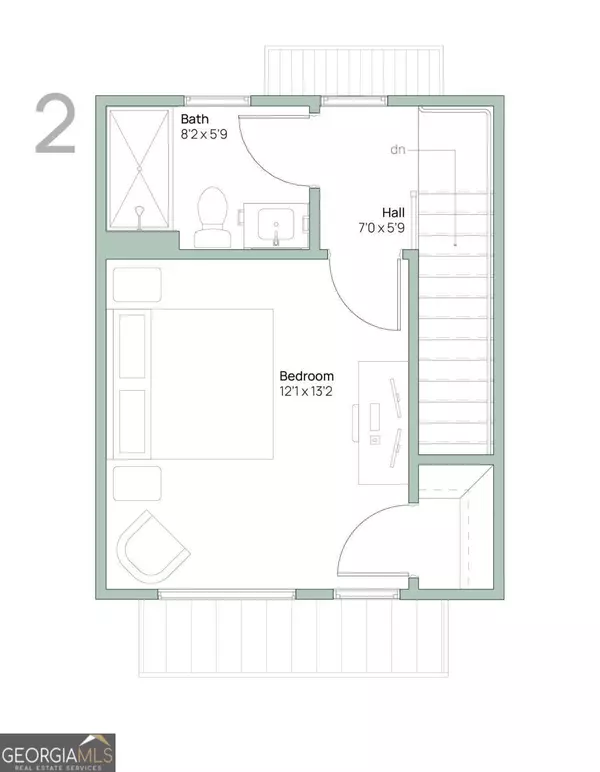 Atlanta, GA 30310,1070 Dill AVE SW #104