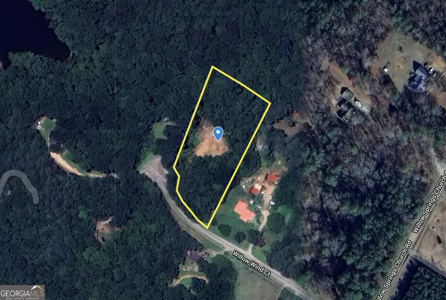 5432 Willow Wind CT, Social Circle, GA 30025