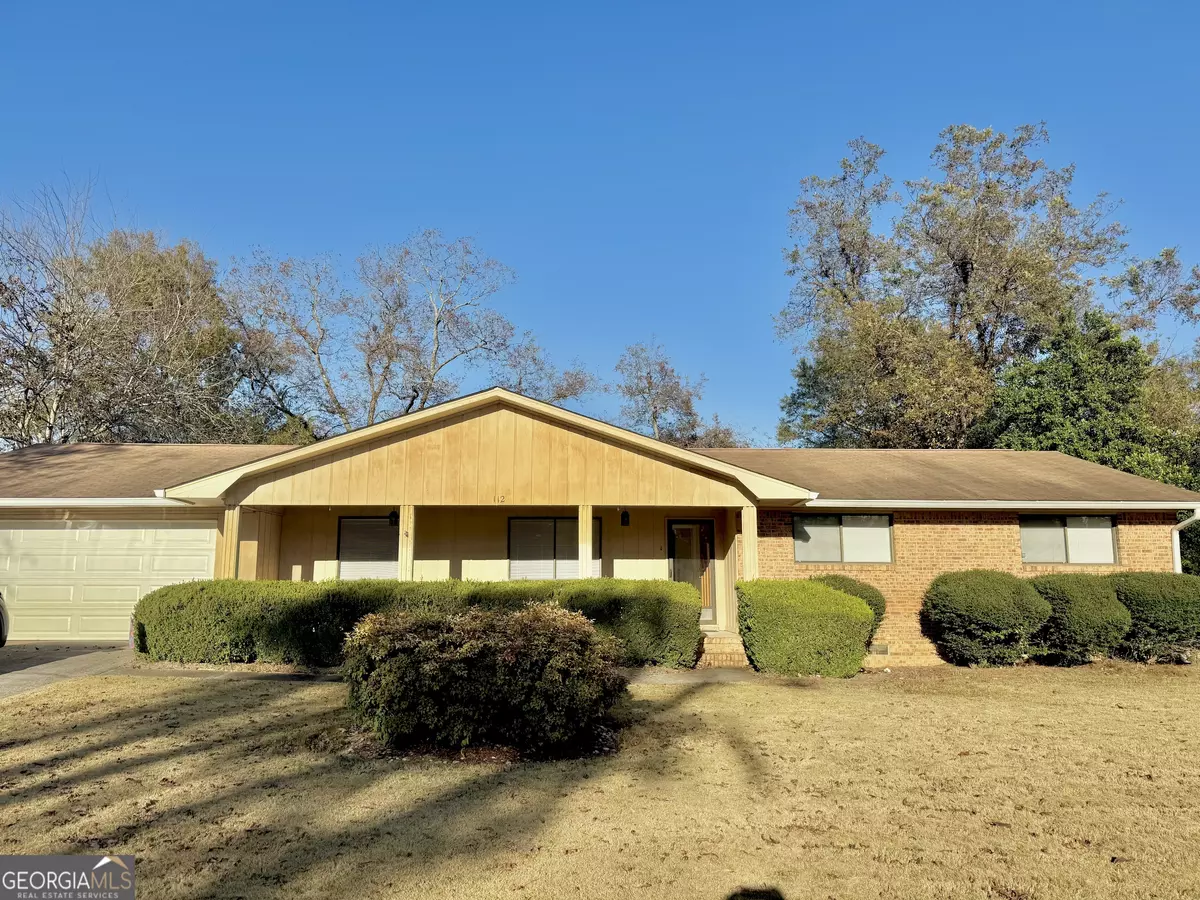 Warner Robins, GA 31093,112 Haag DR