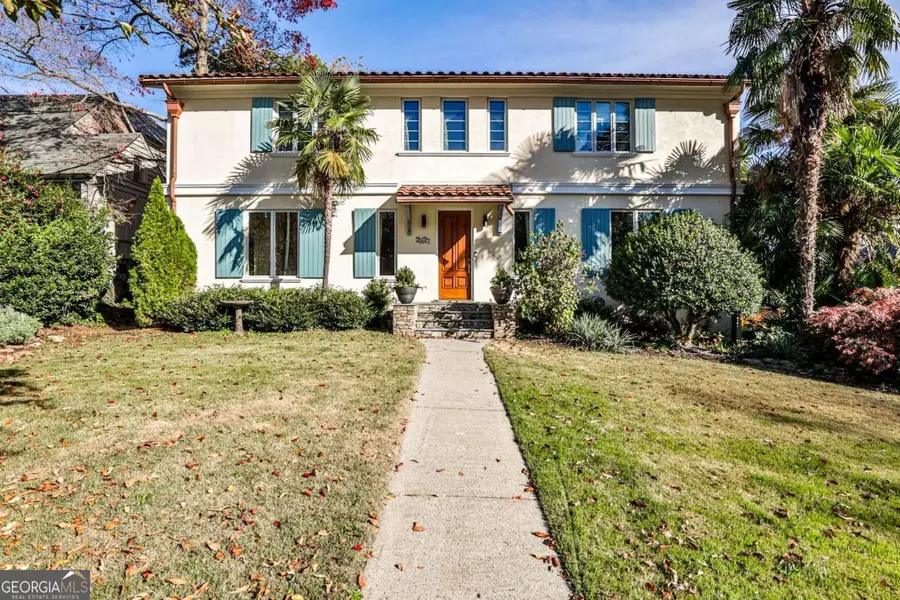 2837 N Hills DR NE, Atlanta, GA 30305