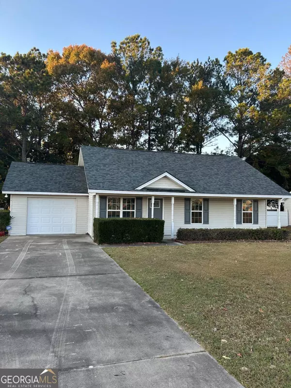 114 Reese WAY, Rincon, GA 31326