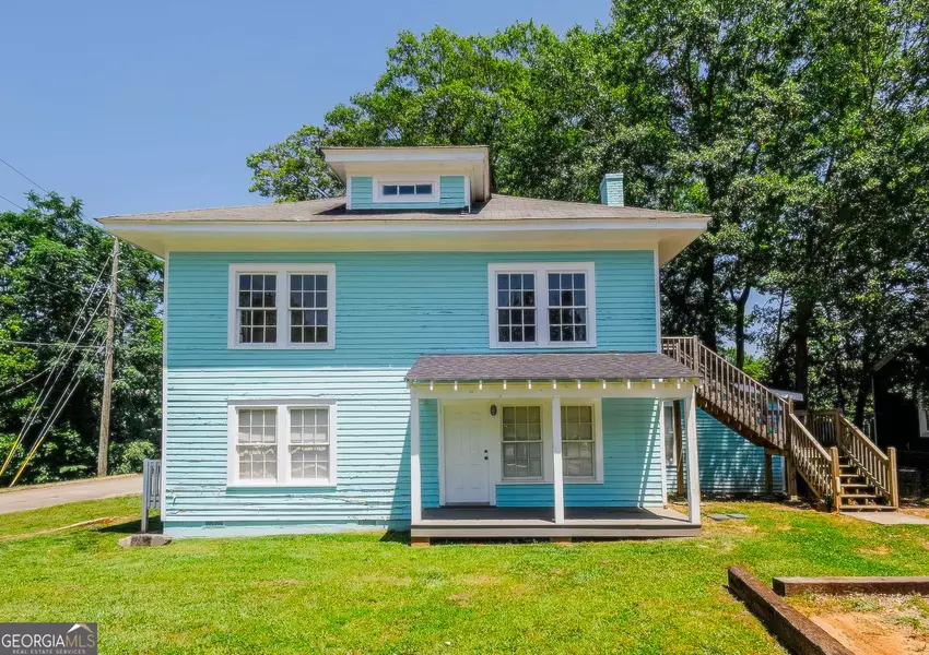 116 N 14th ST, Griffin, GA 30223