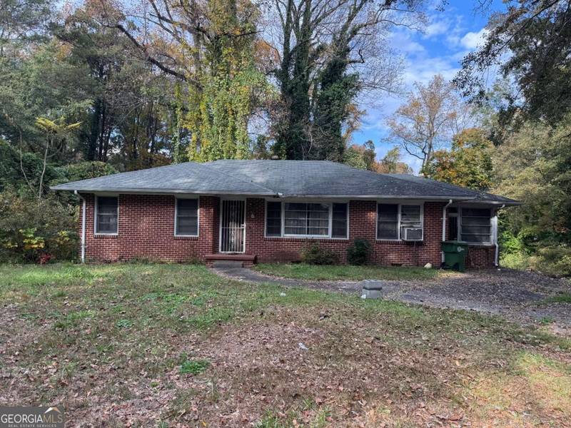 1827 North Ave NW, Atlanta, GA 30318