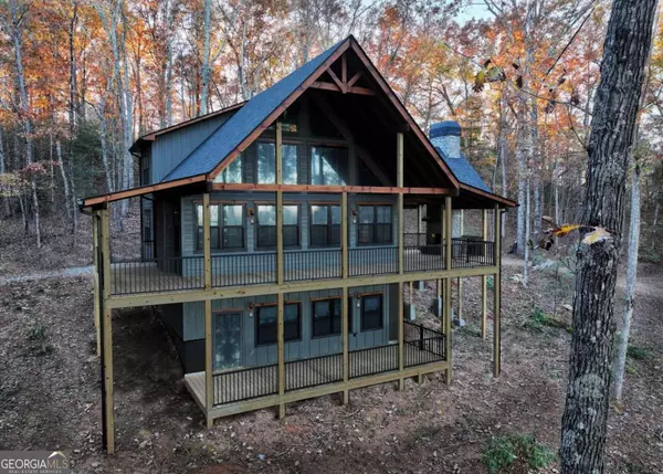 Epworth, GA 30541,TRACT 1 Big Oak LN