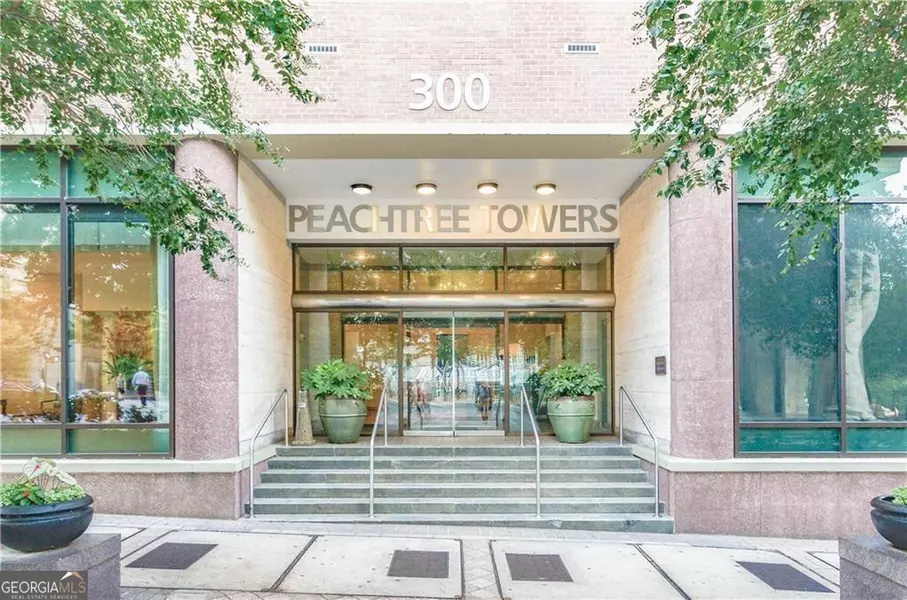 300 W Peachtree ST #UNIT 24I, Atlanta, GA 30308