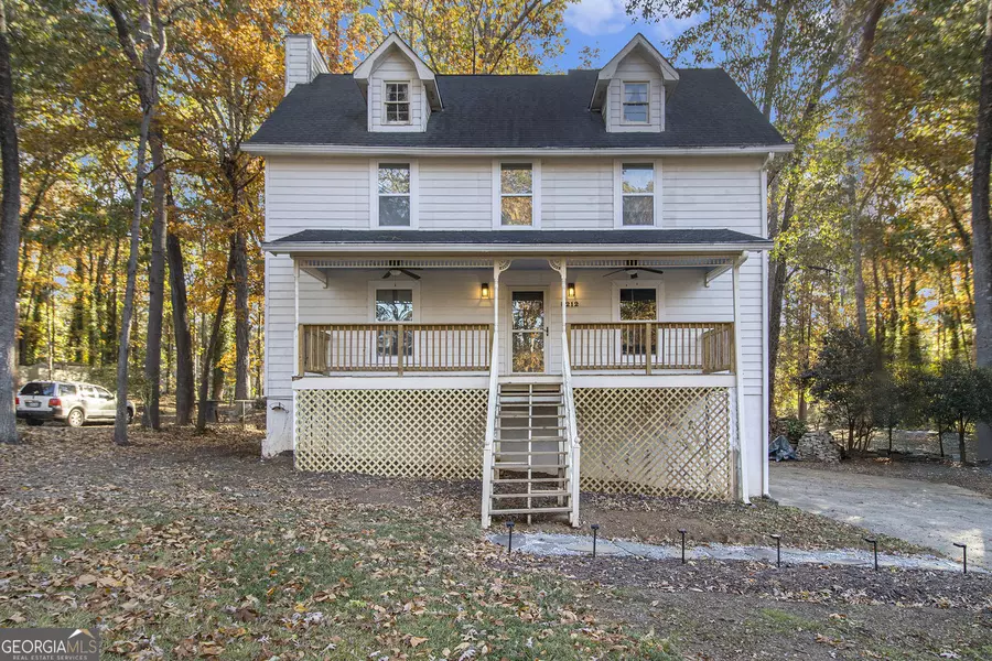 8212 Lullwater CT, Jonesboro, GA 30236