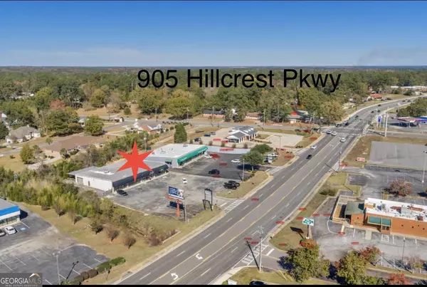 905 Hillcrest Pkwy, Dublin, GA 31021