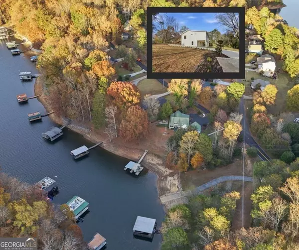 5620 Truman Mountain RD, Gainesville, GA 30506