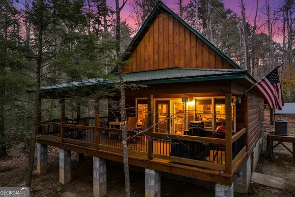 Ellijay, GA 30536,491 Old Parker TER