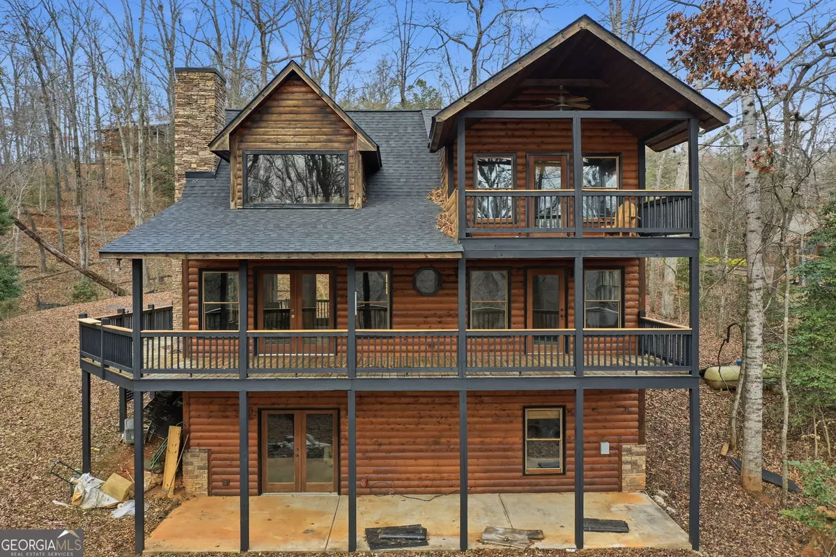 Mineral Bluff, GA 30559,648 Stuart Mountain RD