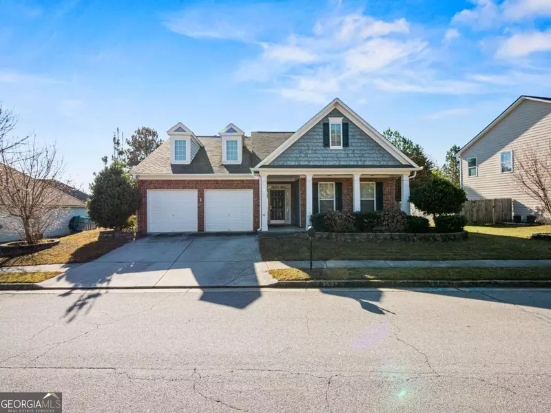 3607 Wood Point WAY, Gainesville, GA 30507