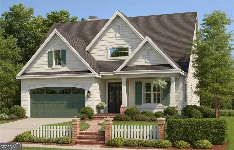 16 Altar Rock CT, Cartersville, GA 30121