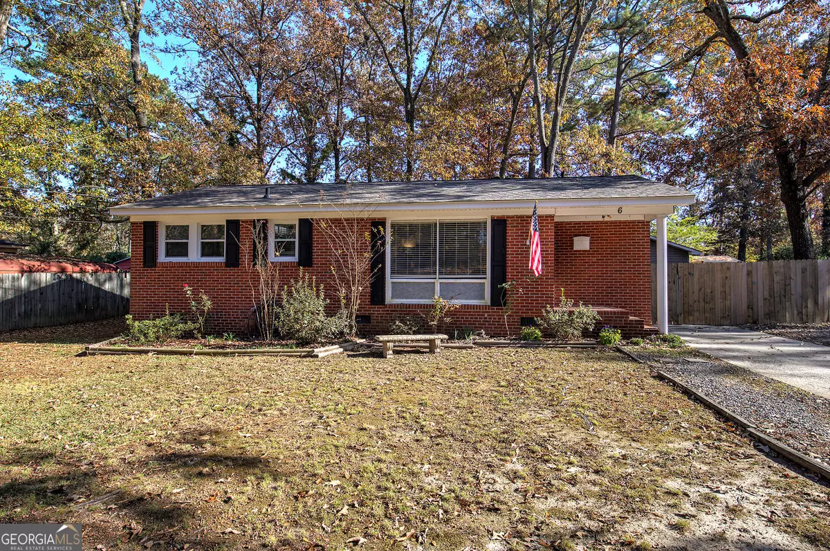 Rome, GA 30165,6 Oxford PL NW