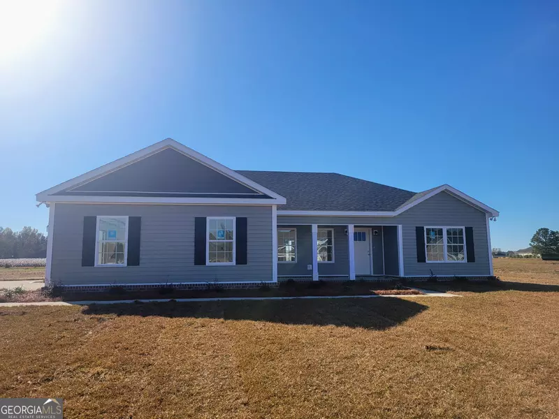 126 Enclave CT #LOT 19, Statesboro, GA 30458