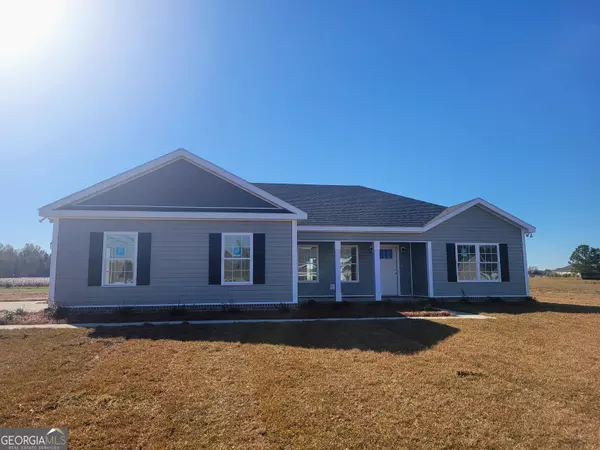 126 Enclave CT #LOT 19, Statesboro, GA 30458