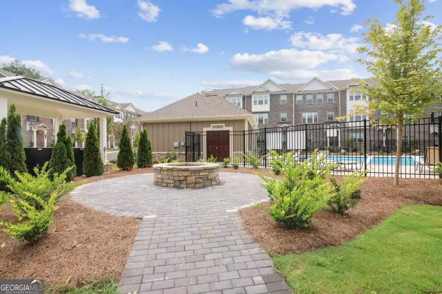 1229 Berwyn WAY #1229, Suwanee, GA 30024