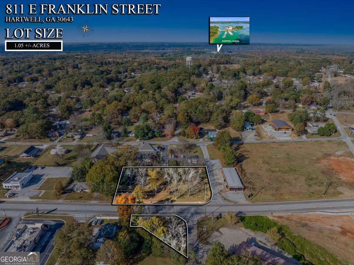 Hartwell, GA 30643,811 E Franklin ST