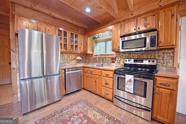 Copperhill, TN 37317,360 Johnson Cove RD