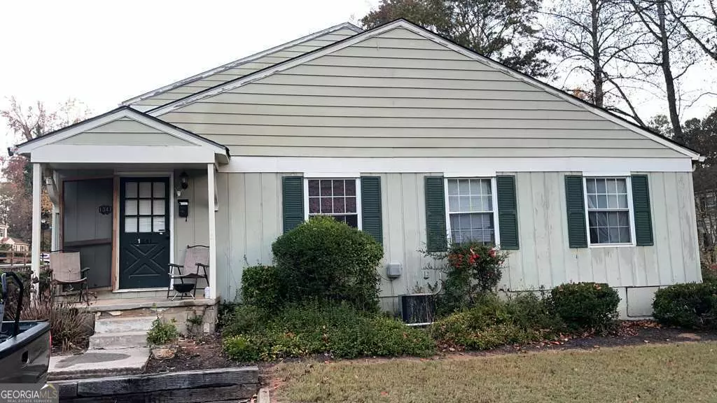 1341 Old Coach RD SW, Marietta, GA 30008