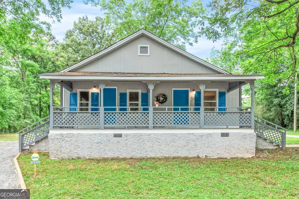 Newnan, GA 30263,7 Burdette PL #UNIT A