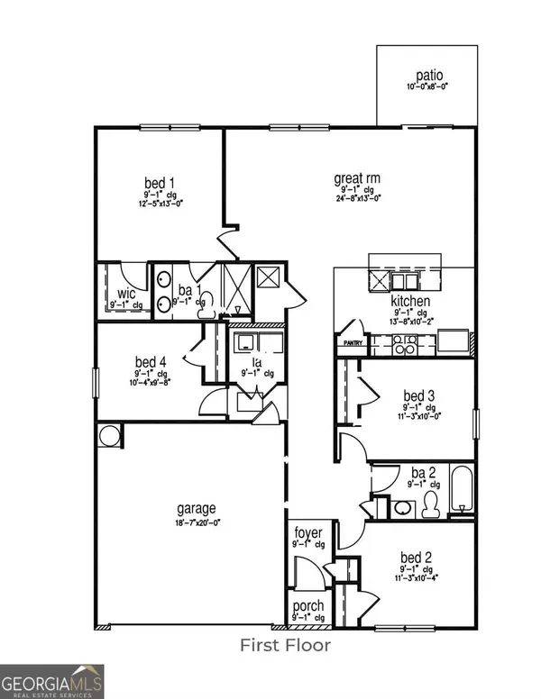 Rincon, GA 31326,141 Fraser LN