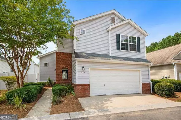 252 Hiawassee DR, Woodstock, GA 30188