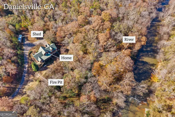 Danielsville, GA 30633,955 Collins Dudley Rd