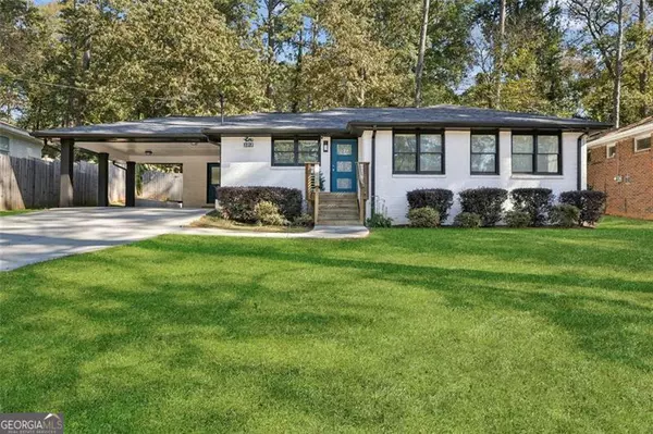 2212 Cloverdale DR, Atlanta, GA 30316