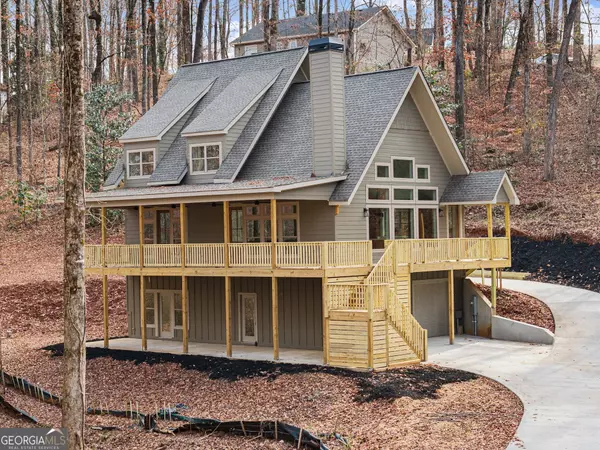 192 Browns PT, Dawsonville, GA 30534