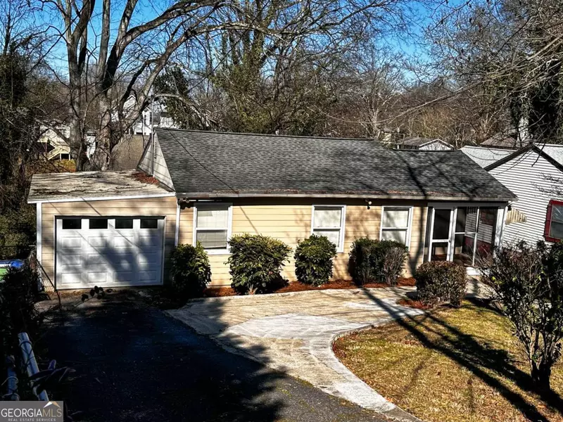 1895 Francis AVE NW, Atlanta, GA 30318