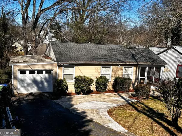 1895 Francis AVE NW, Atlanta, GA 30318