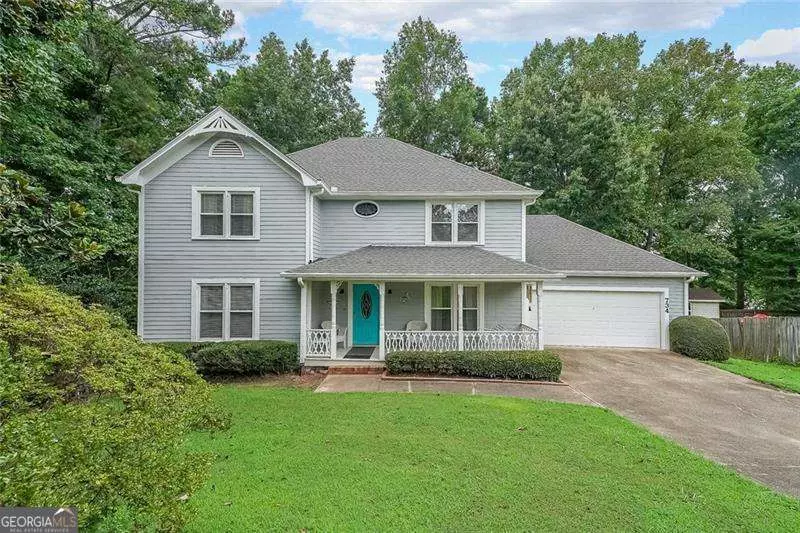 734 Dushea CT NW, Kennesaw, GA 30144