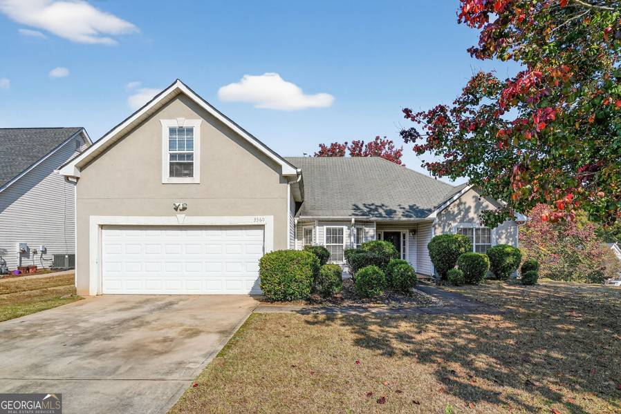 3360 Flagstone TRCE, Ellenwood, GA 30294