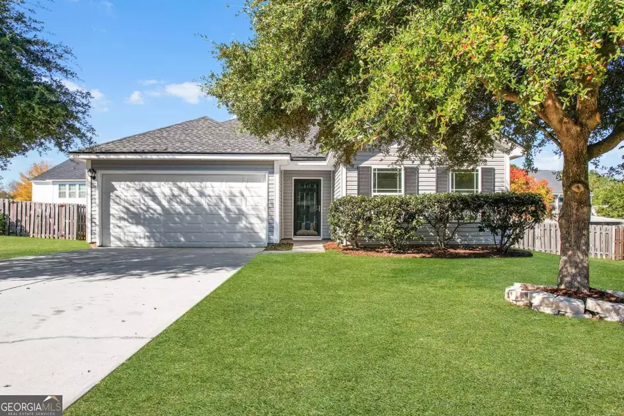 427 Seabreeze DR, Rincon, GA 31326