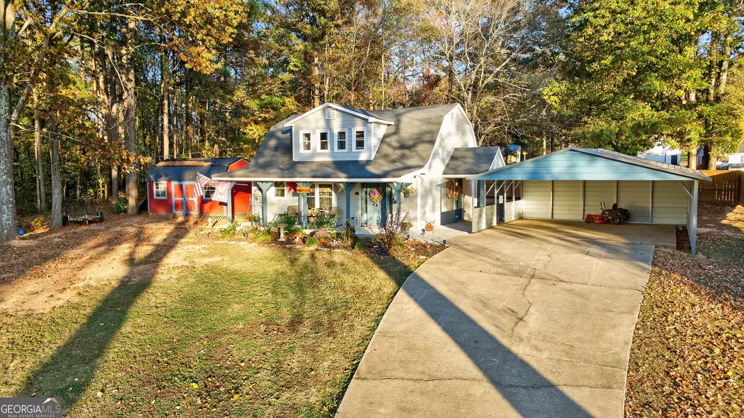 76 Walker RD NW, Cartersville, GA 30121