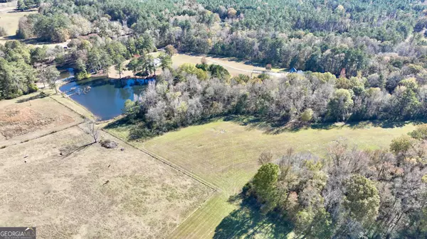 Brooks, GA 30205,LOT 8 Mask Road - Hanner's Farm South