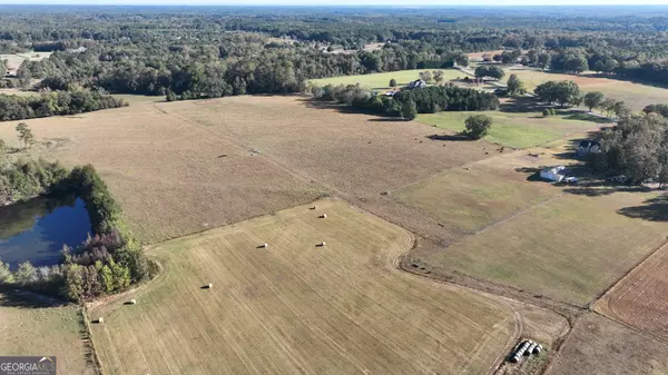 LOT 6 Mask Road - Hanner's Farm North, Brooks, GA 30205