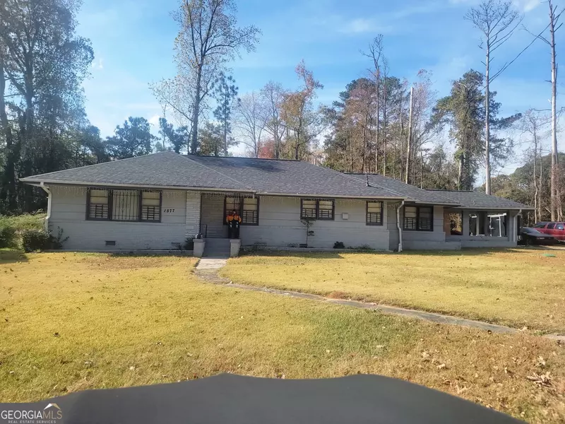 1877 Dodson DR SW, Atlanta, GA 30311