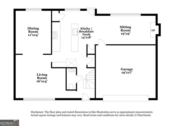 Cartersville, GA 30120,38 Moss WAY