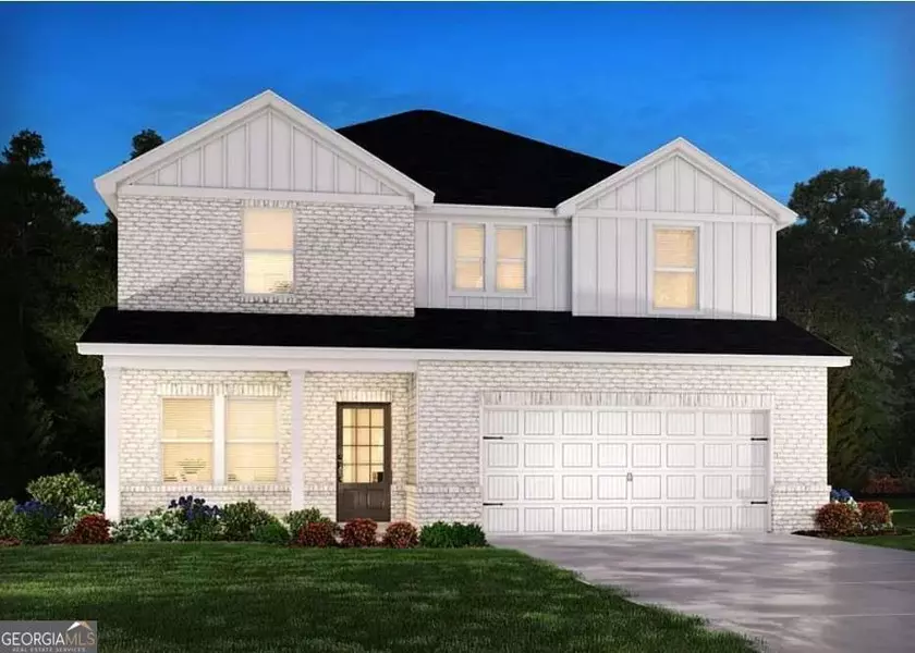 1478 High Falls LN, Grayson, GA 30017