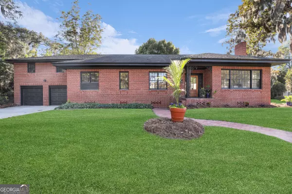 Savannah, GA 31404,3 Gordonston AVE