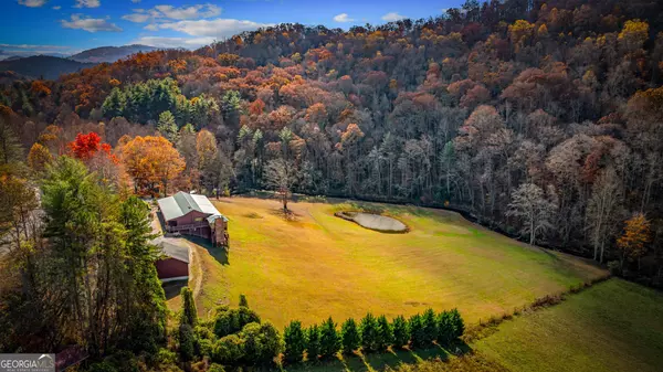 Cherry Log, GA 30522,908 Cashes Valley RD