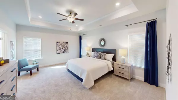 Griffin, GA 30223,1104 Stiles Crossing #LOT 43